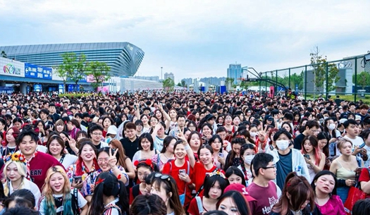 暑期文旅熱力持續(xù)！城發(fā)集團打造多元場景，激活城市消費活力